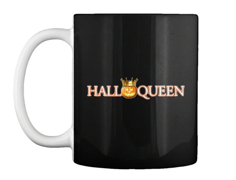 Womens Halloween Pumpkin Queen tshirt