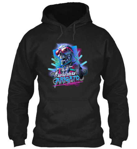 DOMO ARIGATO TSHIRT Cartoon Movie Comic