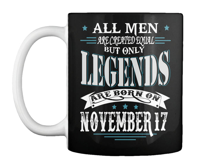 November 17 Birthday of Legends