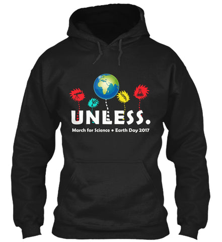 COOL UNLESS MARCH SCIENCE EARTH DAY 2017