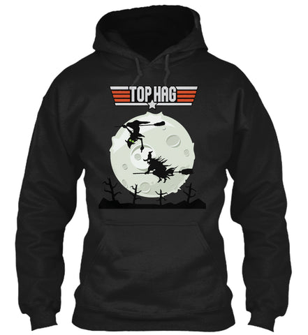 TOP HAG HALLOWEEN T-SHIRT