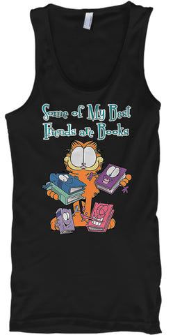 GARFIELD AND FRIENDS CARTOON FUNNY BOOK