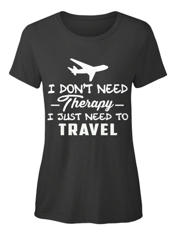 I JUST NEED TO TRAVEL