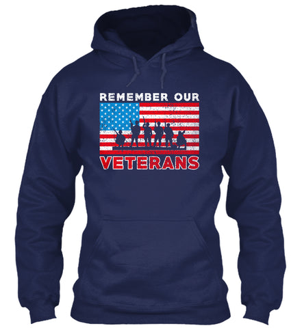 Remember Our Veterans Memorial Day 2017