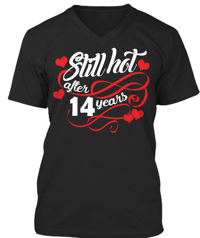 14 Years Anniversary Gift For Couple
