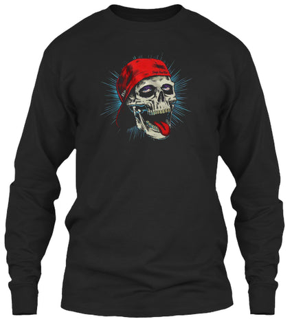 NEW SKULL T-SHIRT
