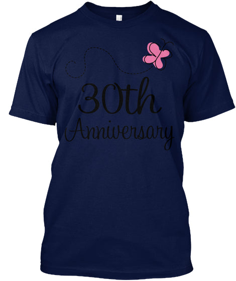 30TH ANNIVERSARY BUTTERFLY WOMEN'S