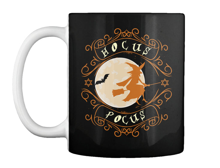 Hocus Pocus Witch Halloween tees