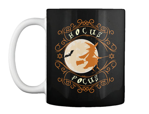 Hocus Pocus Witch Halloween tees