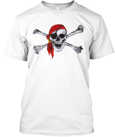 Skull Pirate T-shirt