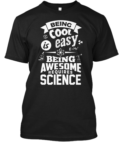 Requires SCIENCE