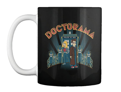 DOCTOR AMA ONESIE Cartoon Movie Comic