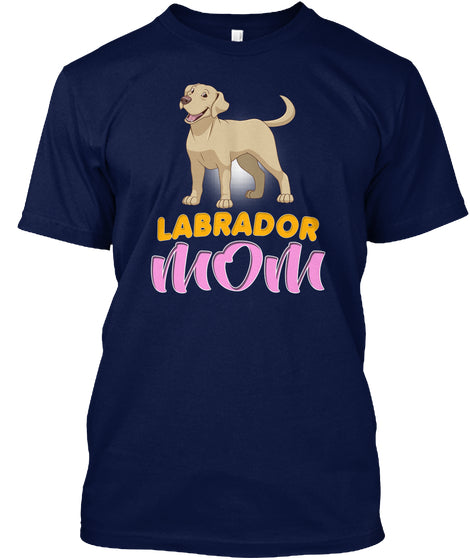 Labrador Retriever Funny Dog Thoroughbre