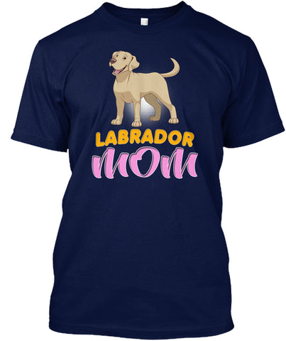 Labrador Retriever Funny Dog Thoroughbre
