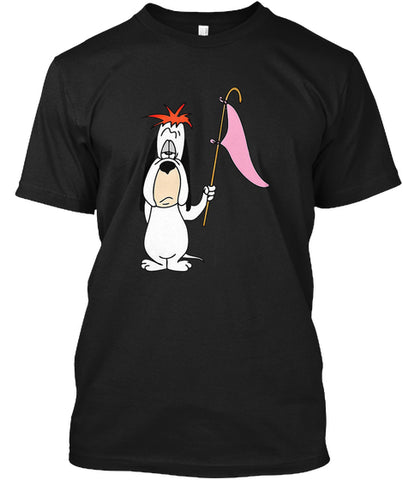 DROOPY DOG CARTOON KID FUNNY FAMOUS