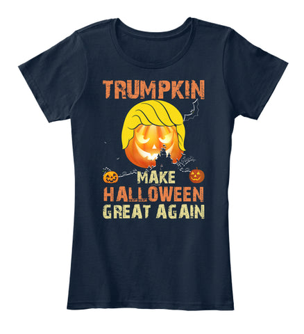 TRUMPKIN MAKE HALLOWEEN GREAT AGAIN