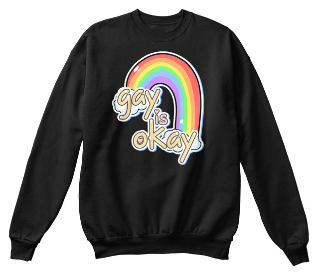 Gay is Okay LGBT
