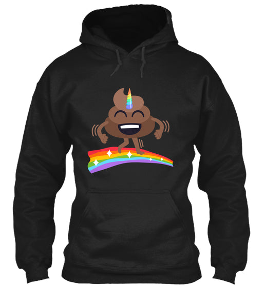 Emoji Poop Poonicorn Unicorn Horse
