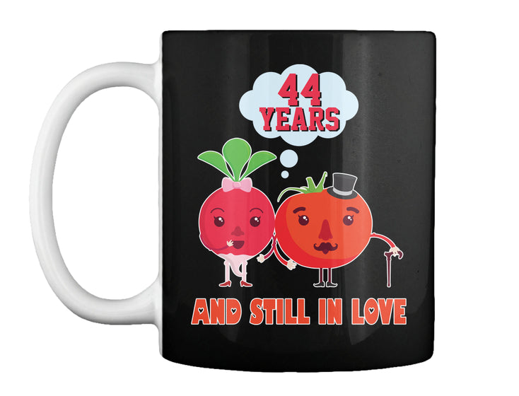 44th Anniversary Gifts For Wife/Husband