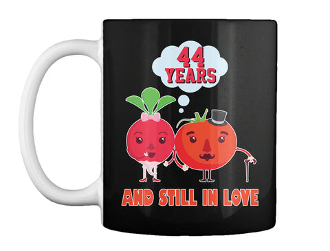 44th Anniversary Gifts For Wife/Husband