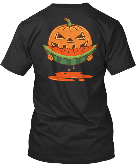PUMPKIN AND WATERMELON
