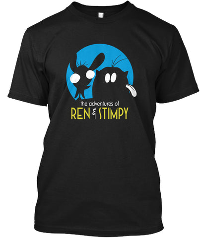 THE REN STIMPY SHOW CARTOON KID FUNNY