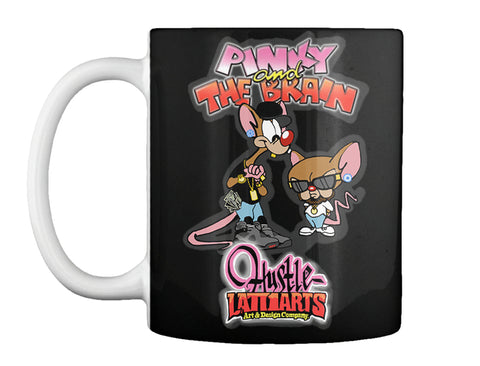 PINKY AND THE BRAIN CARTOON KID FUNNY