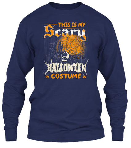 My Scary Halloween Costume T-Shirts