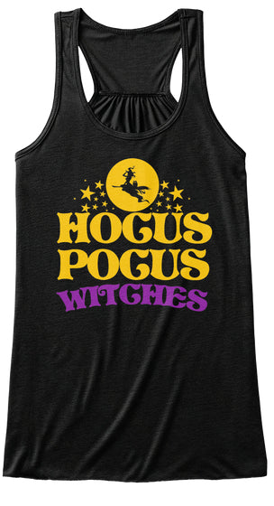 HOCUS POCUS WITCHES T SHIRT HALLOWEEN T
