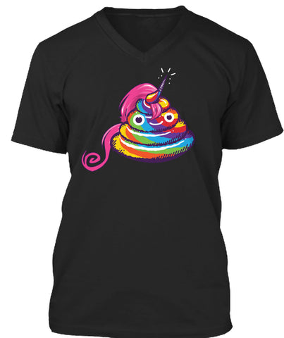 Unicorn Poop Rainbow Emoji Unicorn Poop