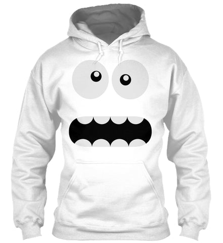 Halloween T_Shirts_Funny Cartoon Monster