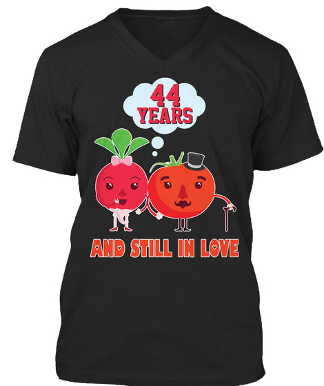 44th Anniversary Gifts For Wife/Husband