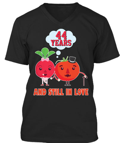 44th Anniversary Gifts For Wife/Husband