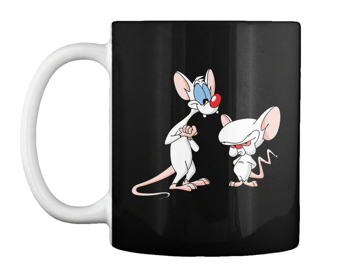 PINKY AND THE BRAIN CARTOON KID FUNNY