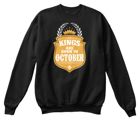 Funny Birthday Gifts for Men/Dad. Born In October T shirt