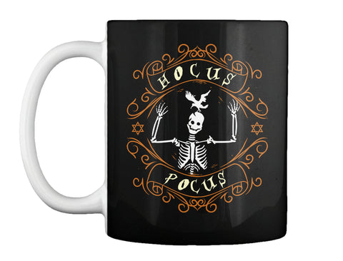 Hocus Pocus Skeleton Halloween Tees