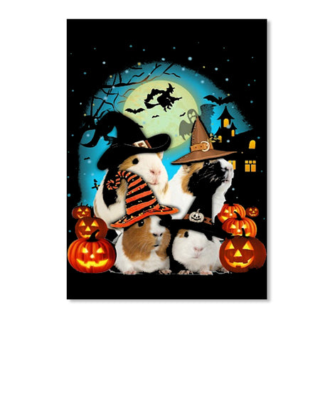 Guinea Pigs Costume Halloween 2017 New