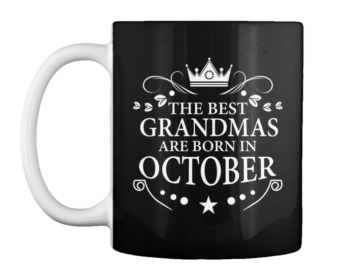 QUEENS ARE BORN IN OCTOBER T Shirt