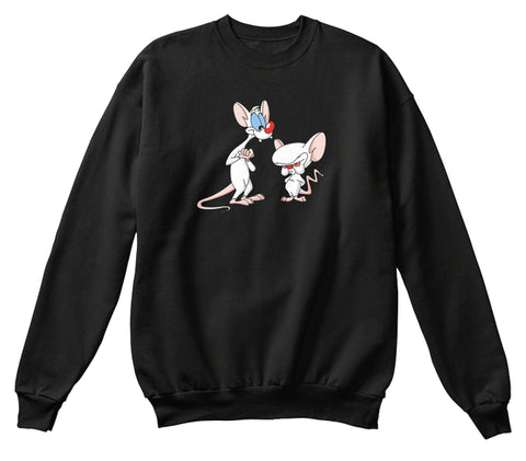 PINKY AND THE BRAIN CARTOON KID FUNNY