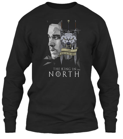 Game Of Thron - The King In The North