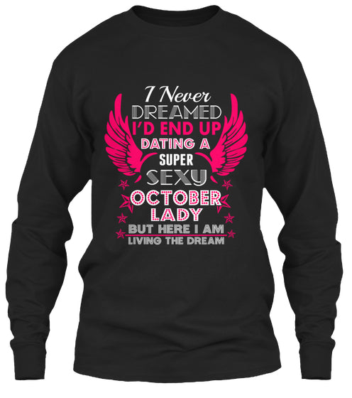 QUEENS ARE BORN IN OCTOBER T Shirt