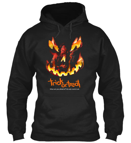 HALLOWEEN TRICK OR TREAT 2017