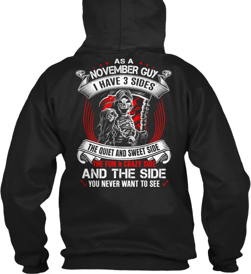 As a november guy i have 3 sides
