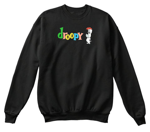 DROOPY DOG CARTOON KID FUNNY FAMOUS