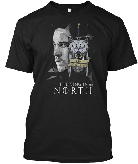 Game Of Thron - The King In The North