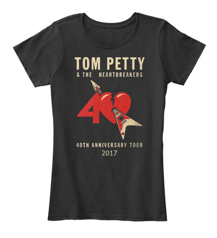 SUN01 TOM PETTY amp; THE HEARTBREAKERS 40TH