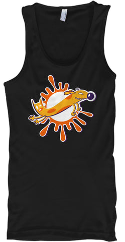 CATDOG CARTOON KID FUNNY RANCINE SHRIEK