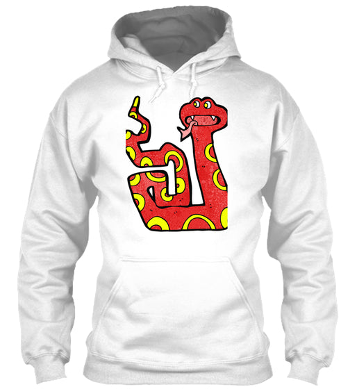 funny cartoon snake