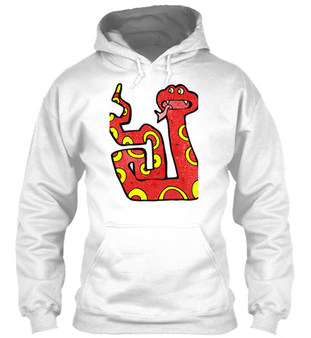 funny cartoon snake