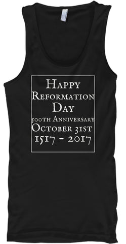 Reformation Day 500th Anniversary Tshirt